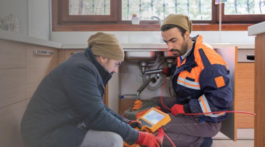 Professional septic pumping service in Carlsbad, CA